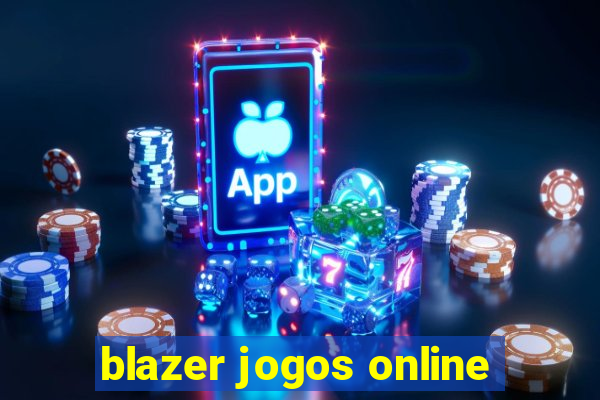 blazer jogos online